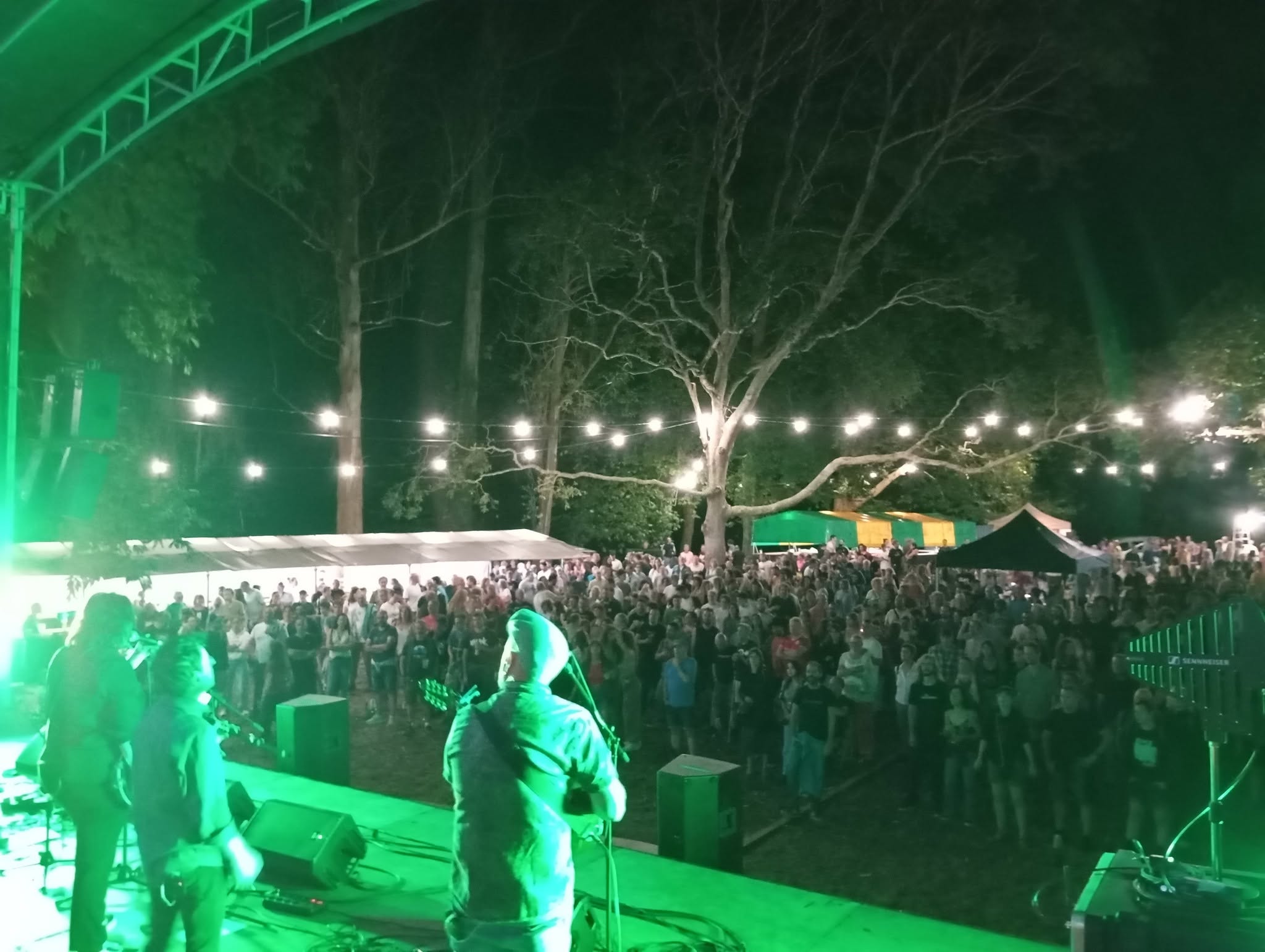 Porcía celebrará o sábado 29 de agosto a 42ª Noite Celta, unha das citas culturais máis emblemáticas do Occidente asturiano