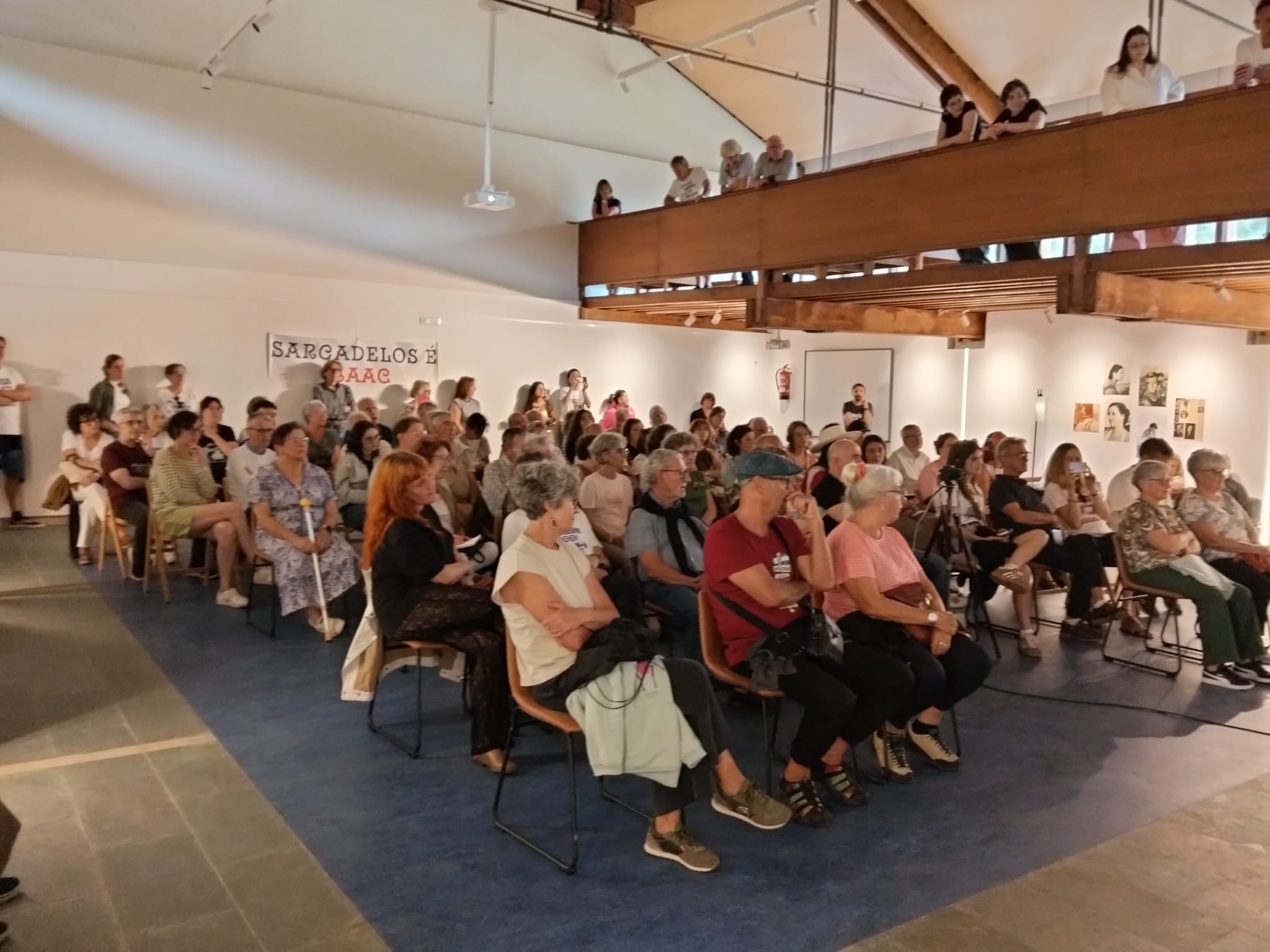 Sargadelos convértese nun espazo de memoria e celebración da obra de Isaac Díaz Pardo e Mimina