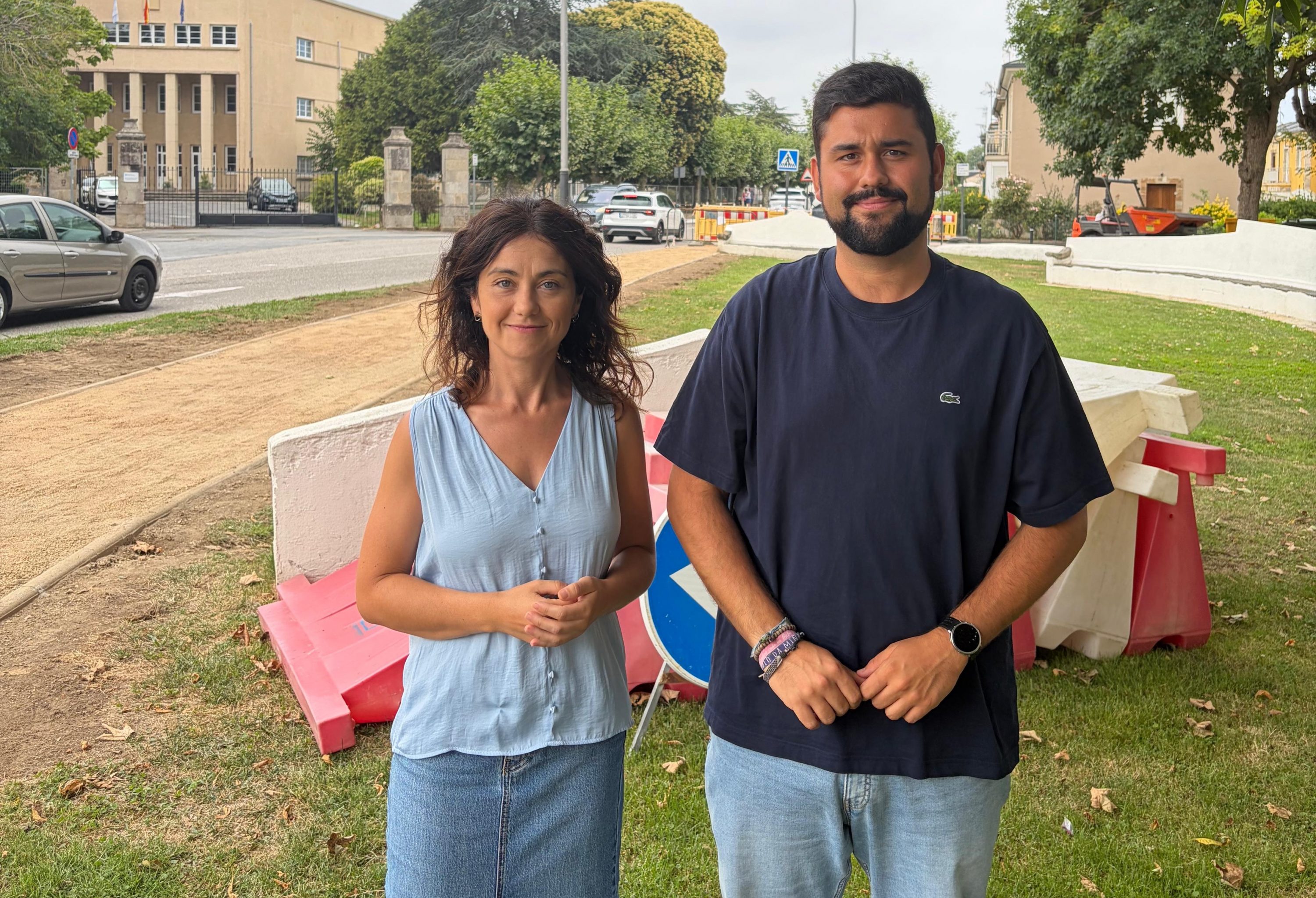 O BNG acusa ao goberno de Ribadeo de improvisación na coordinación de obras e eventos