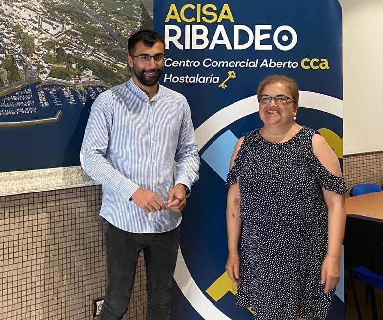 Acisa salienta o impacto económico dun agosto excepcional en Ribadeo