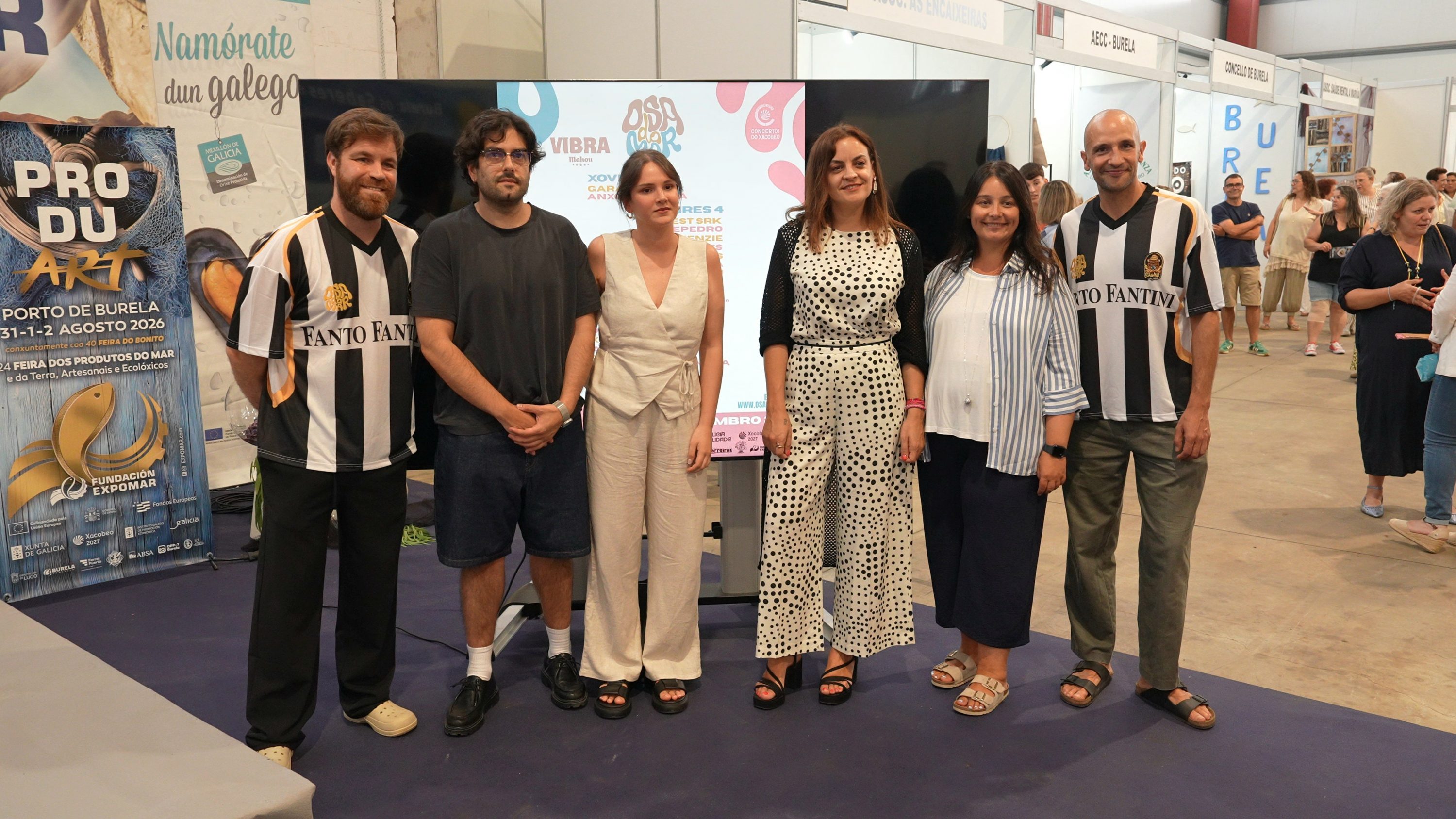 Cen videoclips concorren ao Pantallas Sonoras, que celebra a final no Osa do Mar