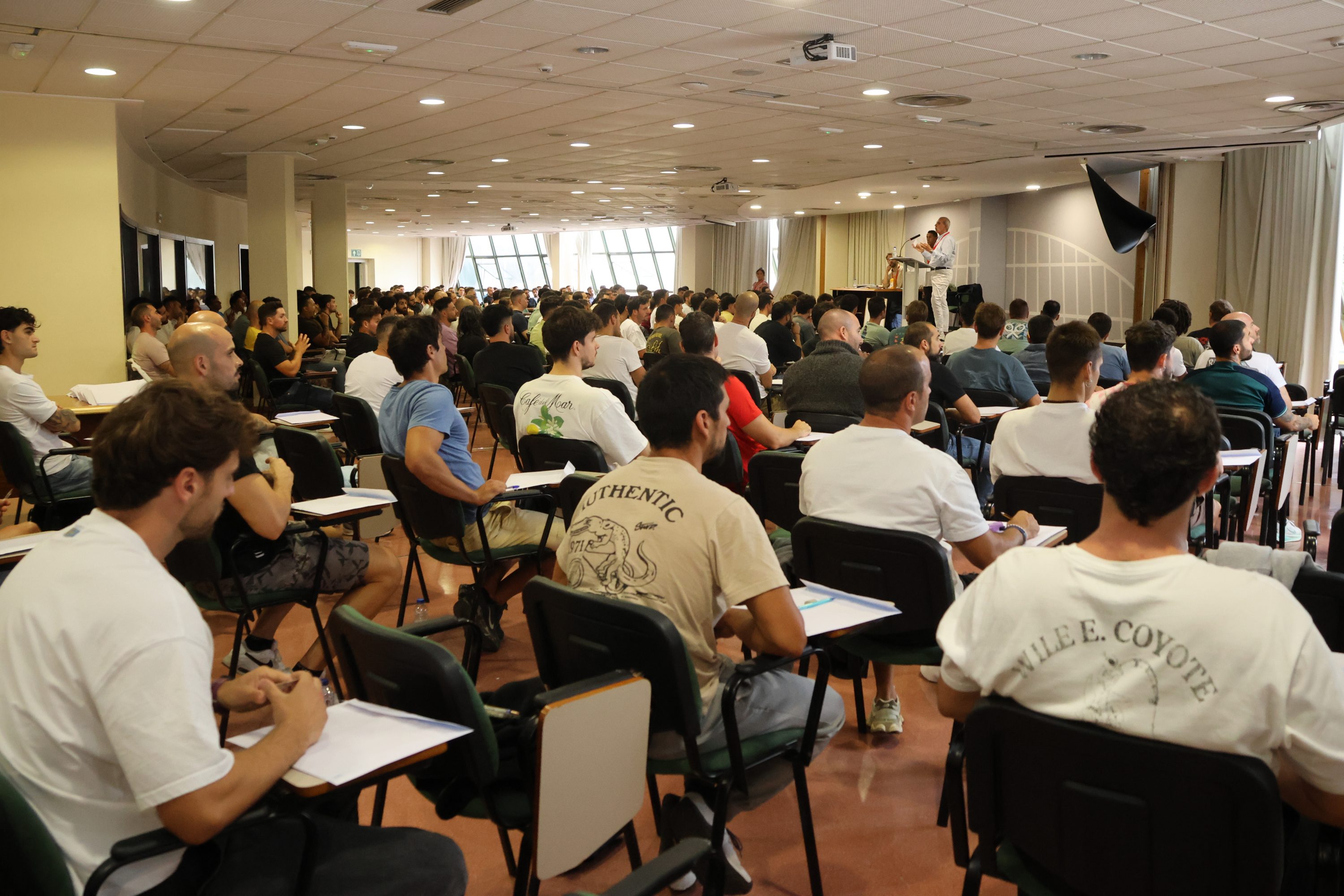 Arranca o proceso para ampliar o cadro de persoal dos seis parques de Bombeiros do Consorcio Provincial de Bombeiros
