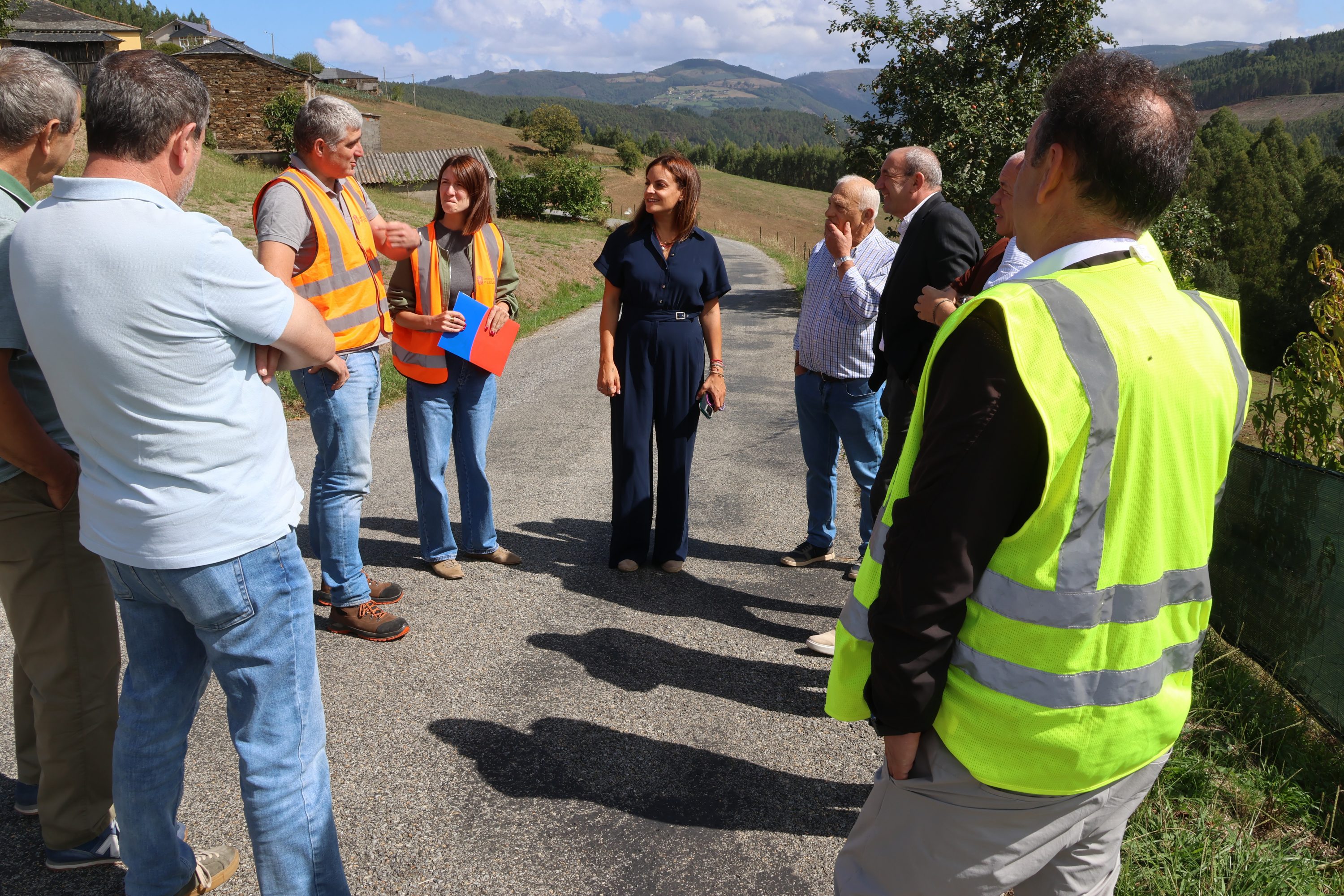 A Deputación investirá máis de 2,7 millóns de euros en melloras de servizos e infraestruturas en A Pontenova