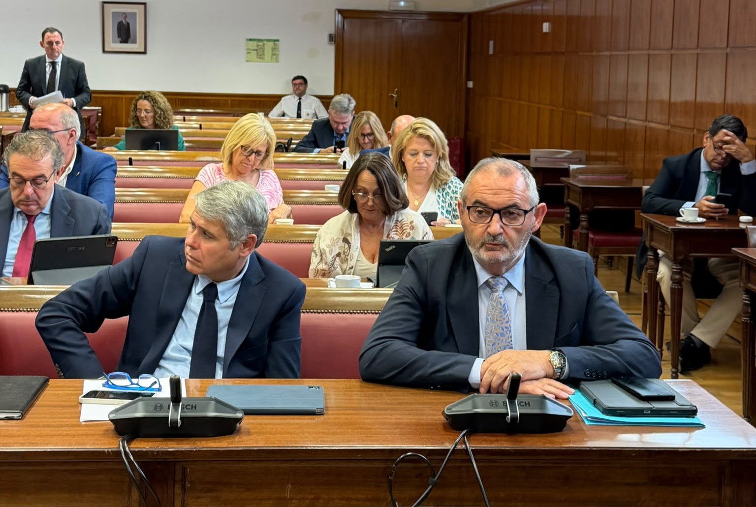 O Senado aproba a proposta do PP que esixe ao Goberno un plan de choque para frear a perda continuada de autónomos en Lugo