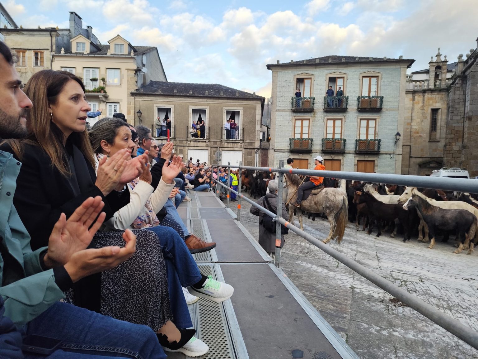 Turismo de Galicia avala que As San Lucas sexan declaradas Festa de Interese Turístico Nacional