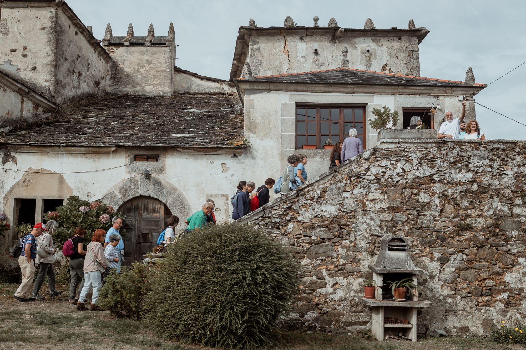 Últimas prazas para os Plans con corazón en Trabada e A Pontenova esta fin de semana