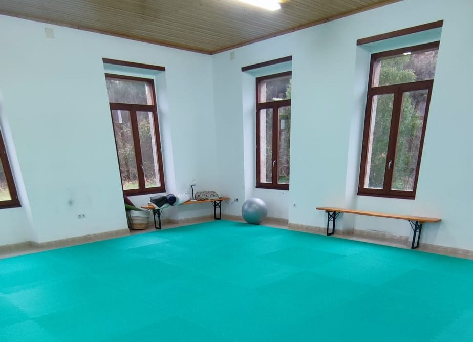 Alfoz impulsa unha oferta deportiva variada para adultos e mellora as instalacións municipais