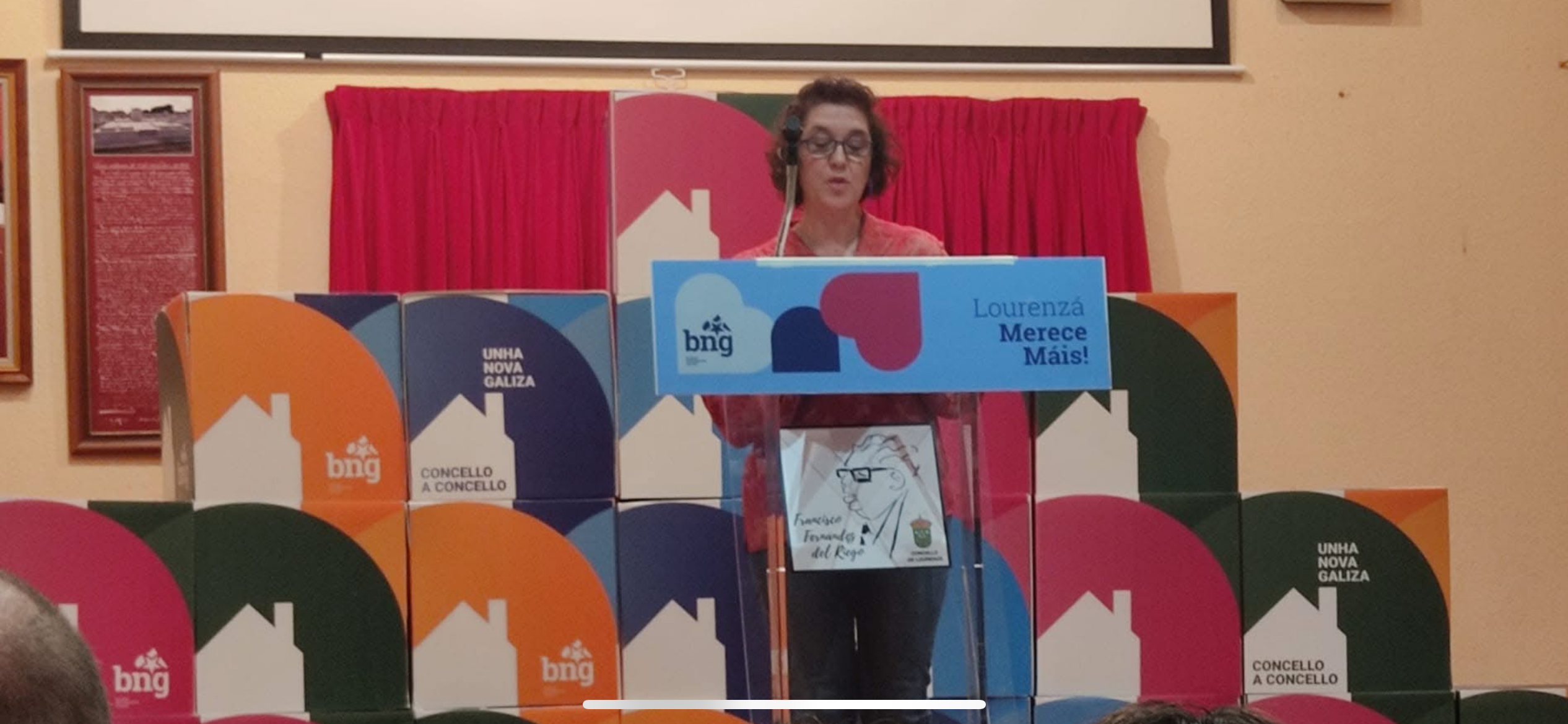 O BNG denuncia que o goberno de Lourenzá vota en contra de demandas veciñais para os orzamentos