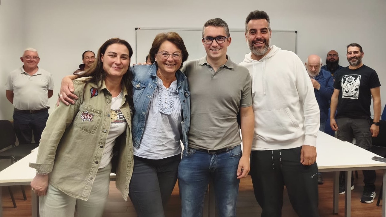 David Saavedra López será o candidato á alcaldía polo BNG da Pastoriza