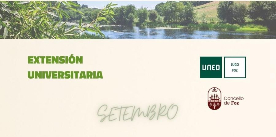 A UNED de Foz inaugura o curso cun roteiro interpretativo sobre a berrea na Fraga Vella