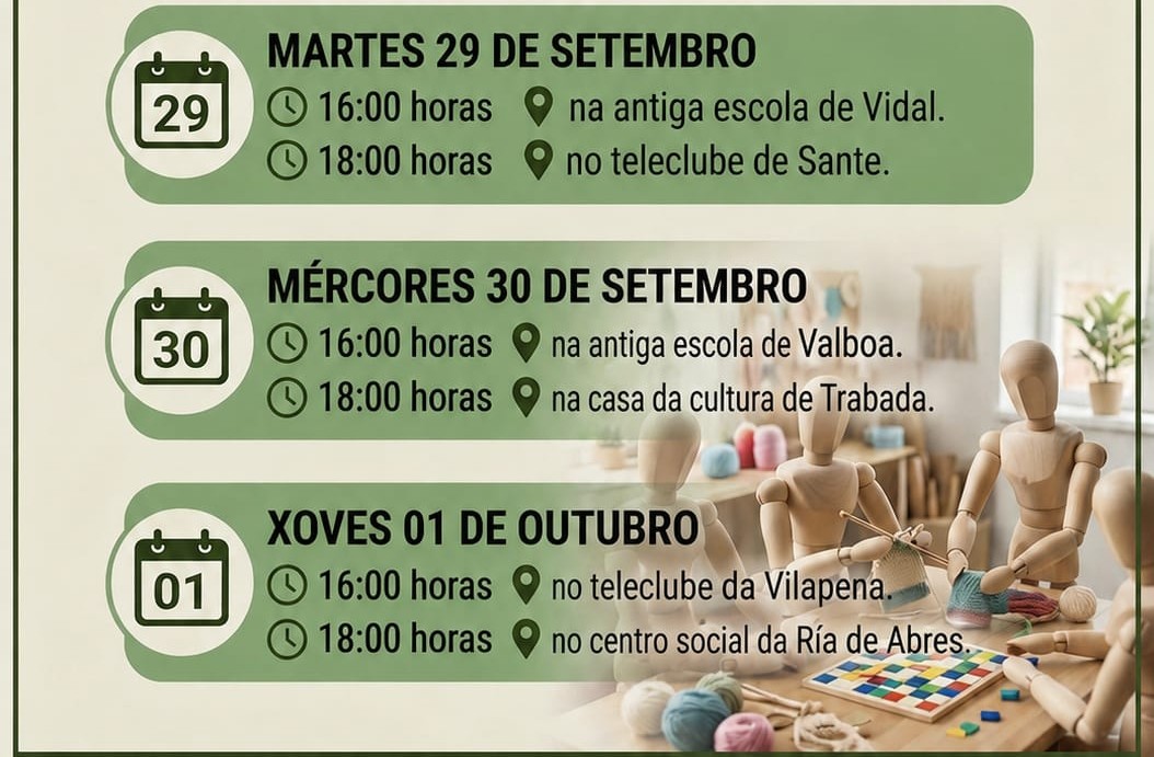 A FCAM mantén ata o 30 de setembro a campaña Volta ao Cole con 500 euros en vales de compra