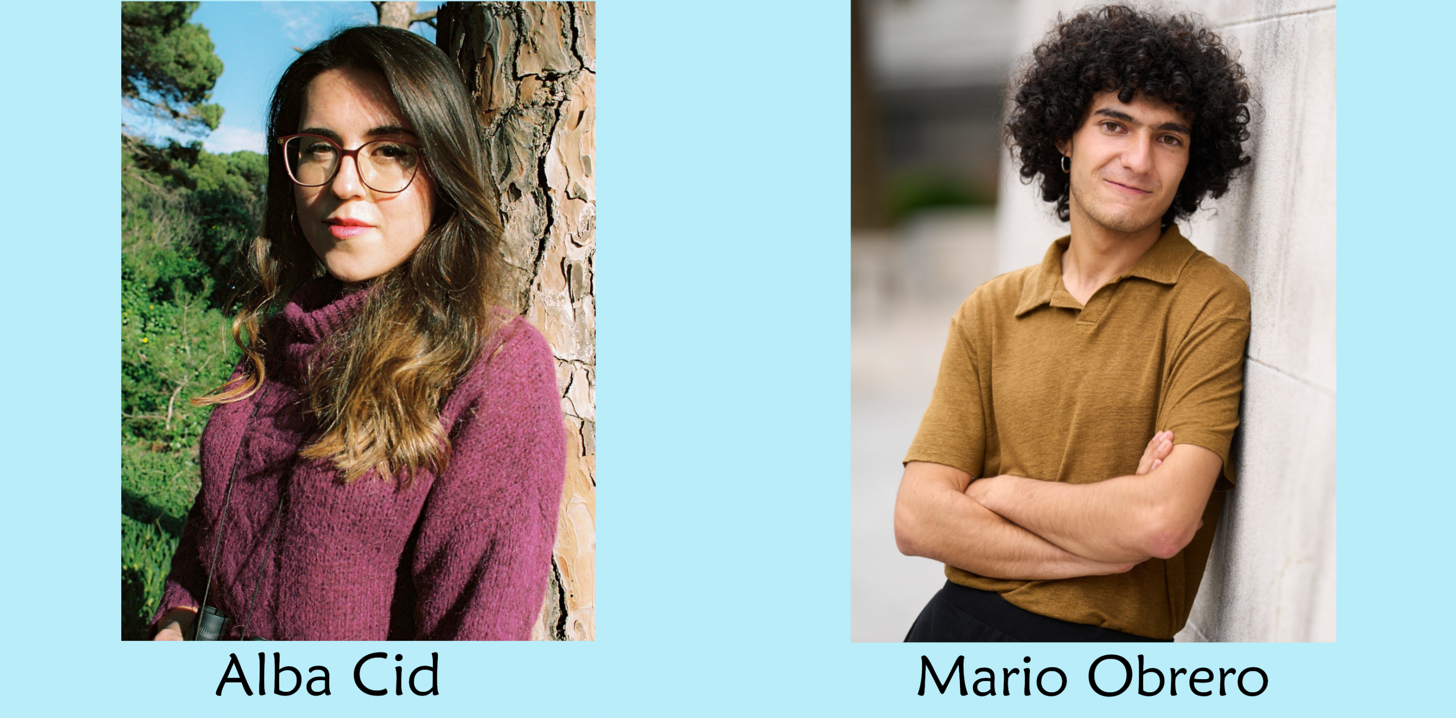 A Libraría Bahía de Foz acolle un encontro literario entre Alba Cid e Mario Obrero