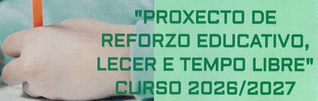 Viveiro impulsa un proxecto de apoio educativo para menores en situación de desvantaxe social