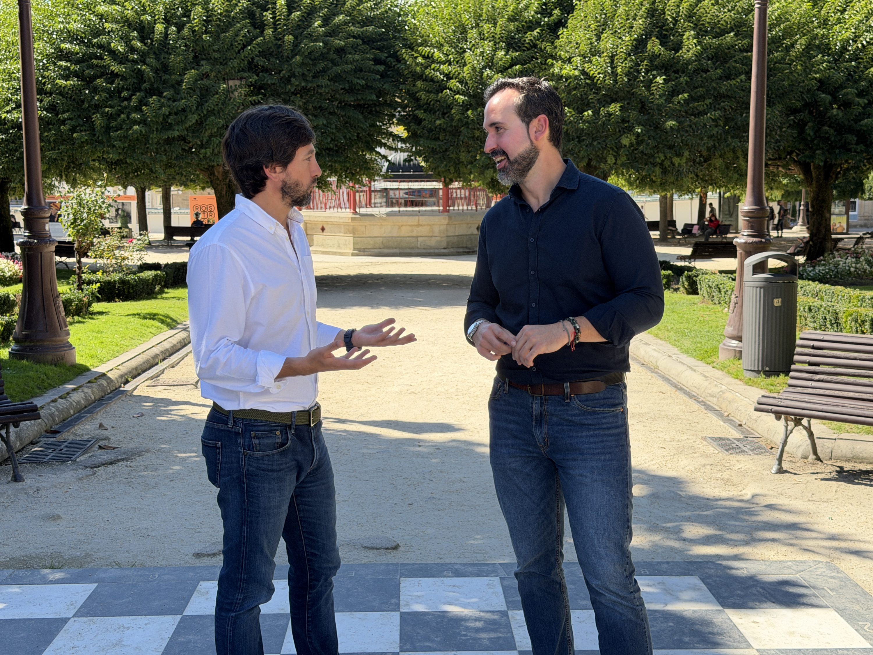 O Grupo Popular na Deputación prepara en Bruxelas unha axenda de traballo centrada nas necesidades e oportunidades da provincia de Lugo