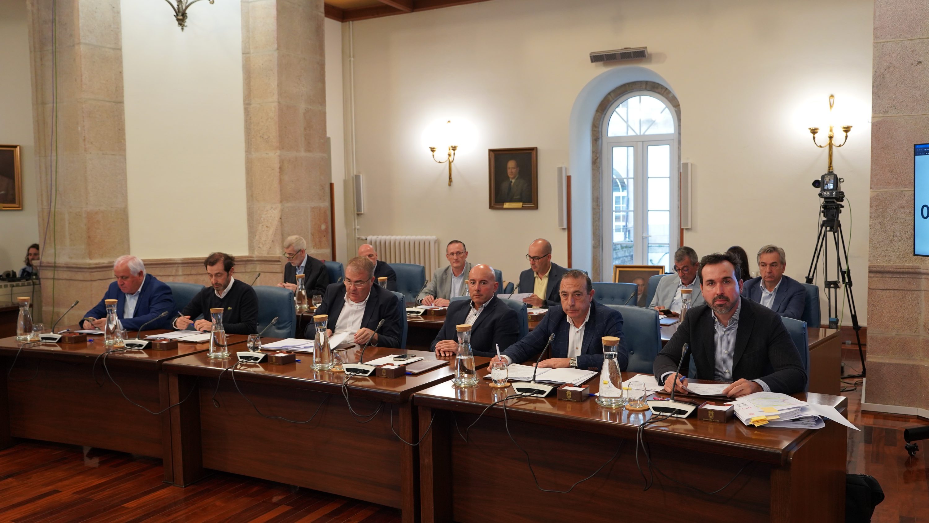 Os populares acusan ao goberno provincial de negarse a rectificar tras a sentenza favorable ao Concello de Ribadeo