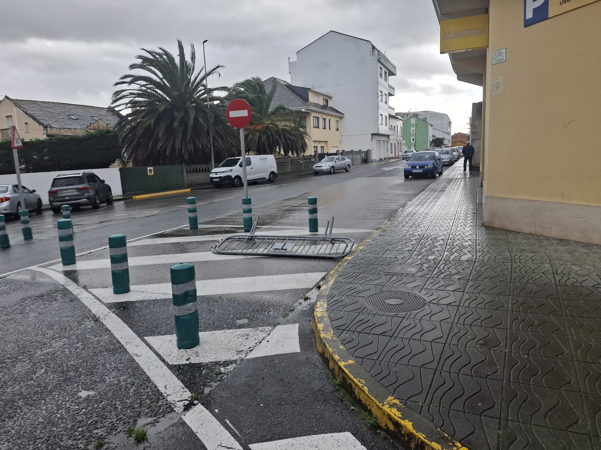 O PP de Foz insiste en que os cambios de tráfico 