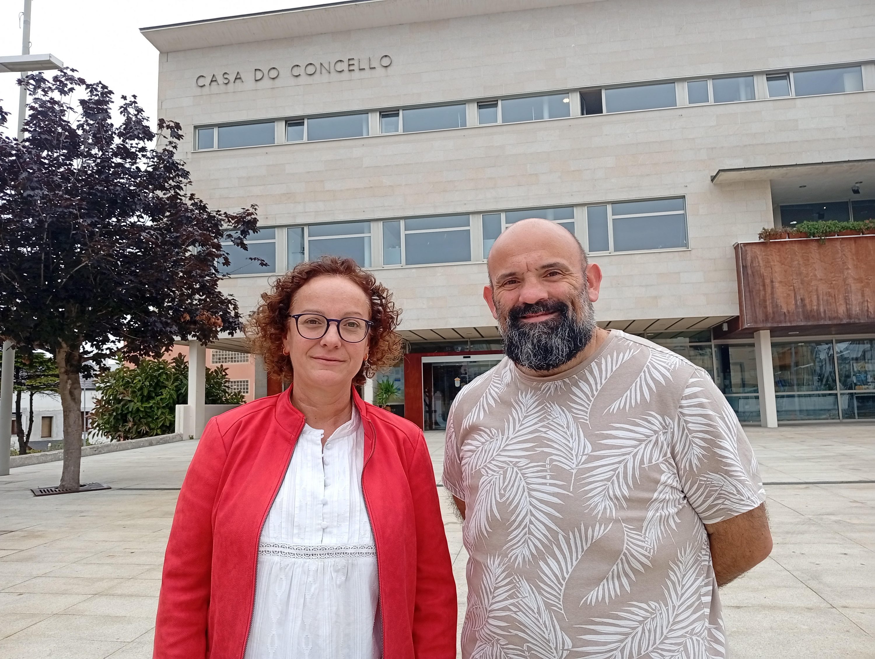 O BNG de Burela leva a situación dos centros educativos da vila a pleno