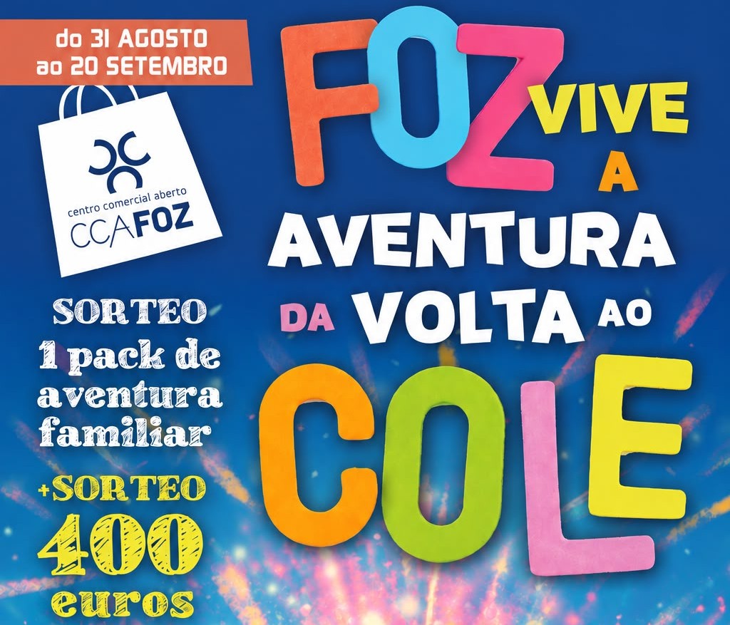 Acia Foz-CCA dá a coñecer as papeletas premiadas na Volta ao Cole
