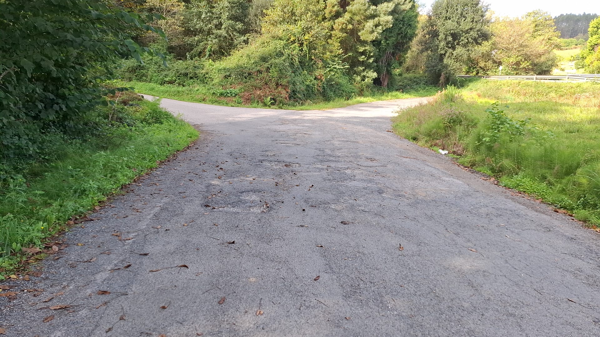O BNG de Foz reclama o arranxo do antigo trazado da LU‑152 e a limpeza do río Centiño