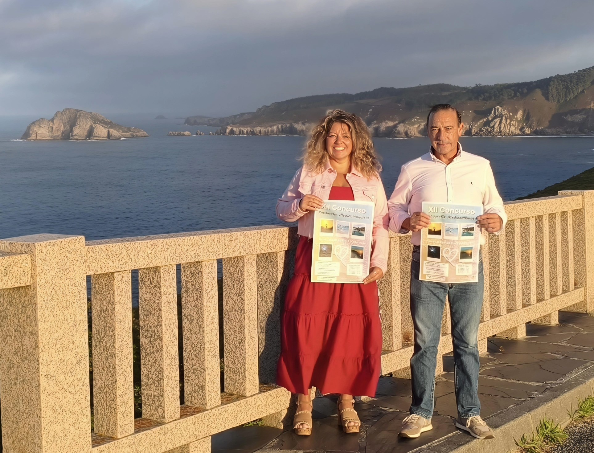 Cinco premios para captar a riqueza natural de Xove