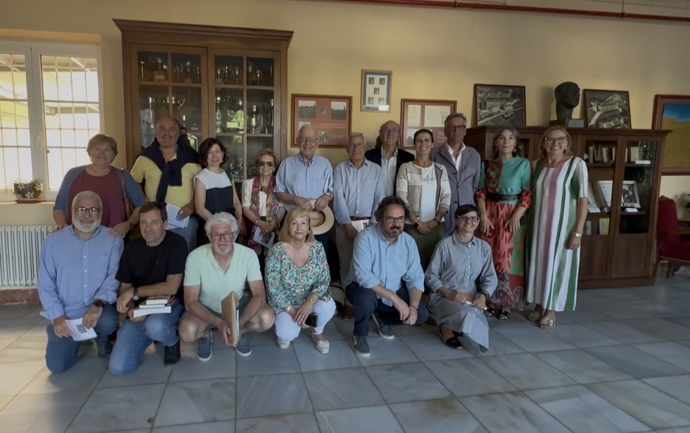 O IES de Ribadeo dedica a lección inaugural á figura de Leopoldo Calvo-Sotelo