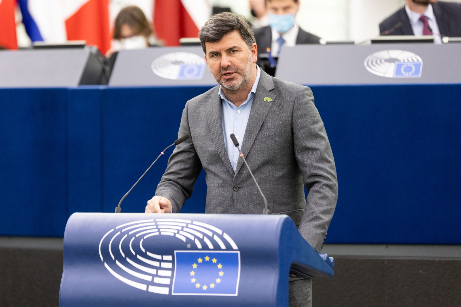 O sector do aluminio galego, máis protexido tras a votación do Parlamento Europeo