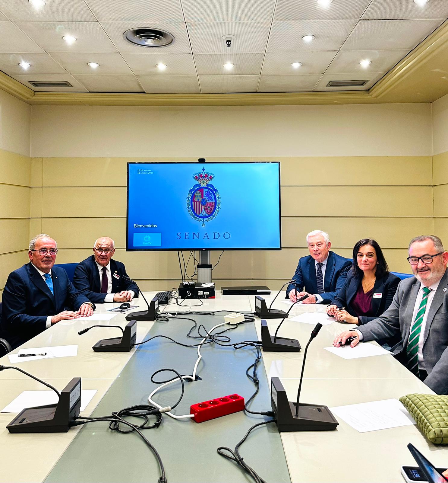O PP esixe no Senado un plan de choque para frear a “sangría” de autónomos en Lugo