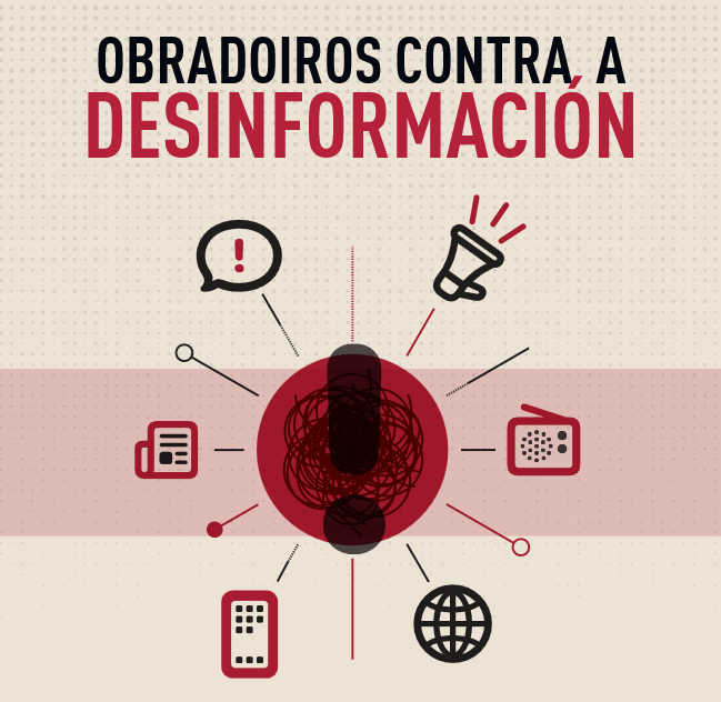 O Colexio de Xornalistas organiza en Viveiro un taller para combater a desinformación