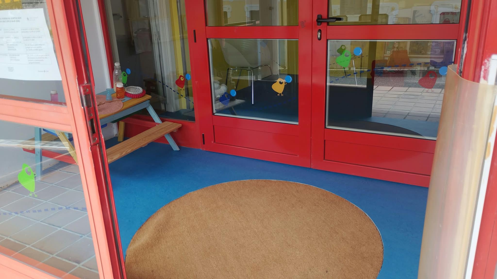 O Concello de Ortigueira mellora a escola infantil para o inicio de curso