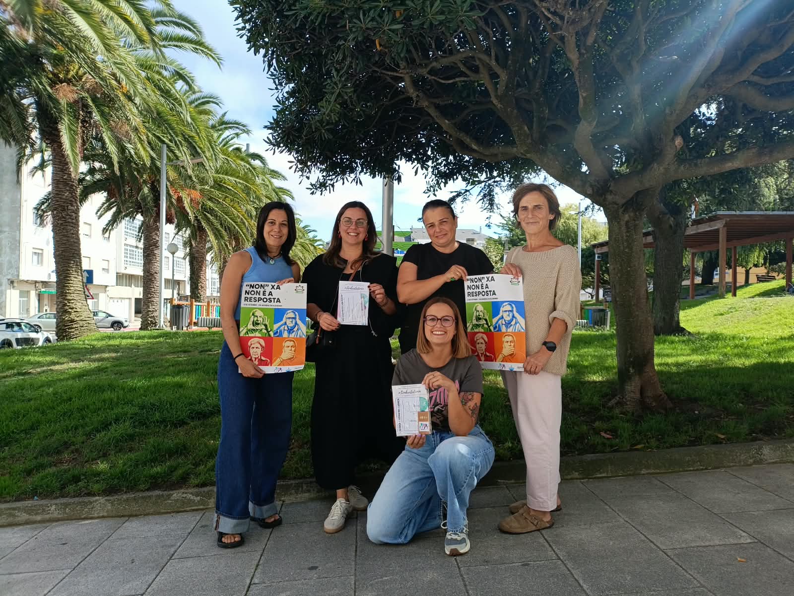 AFAN Burela impulsa múltiples iniciativas polo Día Mundial do Alzheimer