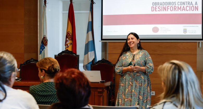 Burela acolle este xoves un novo obradoiro contra a desinformación