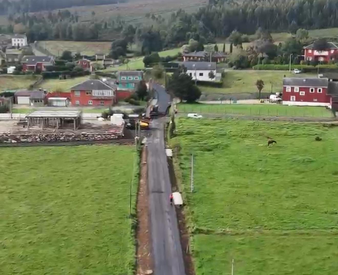 Un millón de euros para transformar as vías de Ribadeo