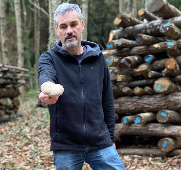 A produtora de shiitake, Shiifos, intégrase en ACISA Ribadeo para impulsar o consumo de produto natural e de calidade