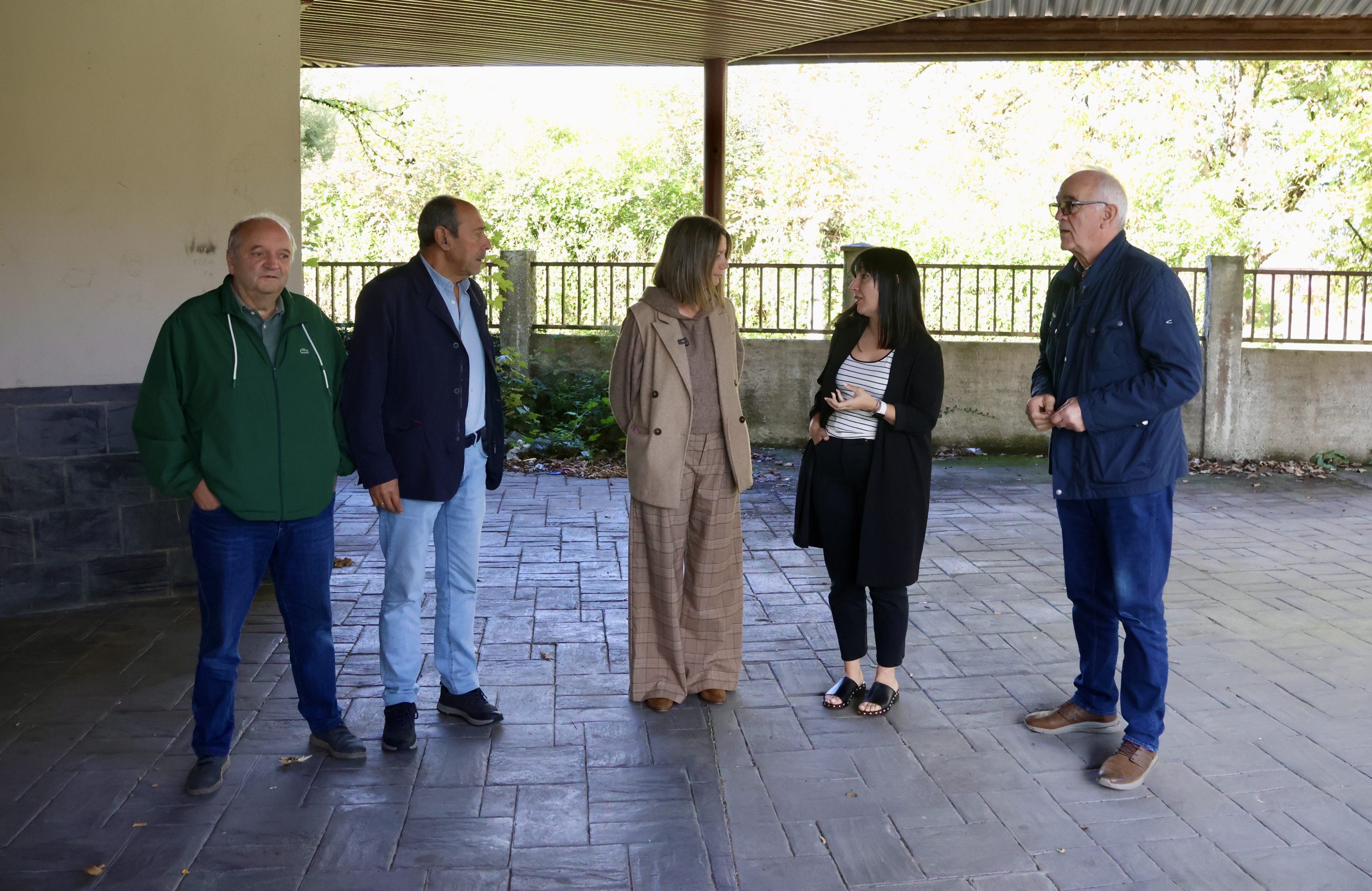 O PSdeG denuncia o abandono da estación de autobuses de Vilalba e reclama unha intervención inmediata da Xunta