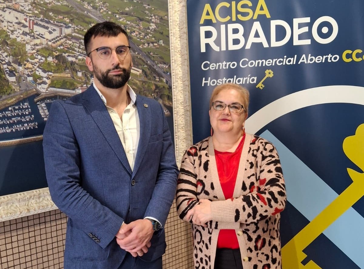 Acisa Ribadeo, convidada á recepción oficial dos Reis polo Día da Festa Nacional