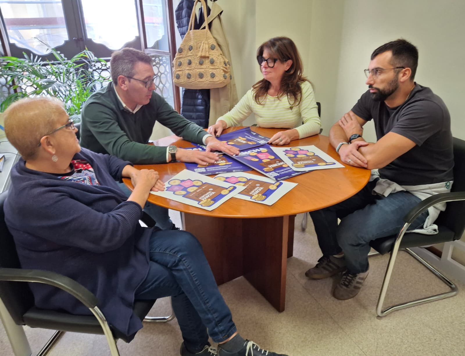Ribadeo activa unha nova campaña da Pancha e abre o período de adhesión dos establecementos