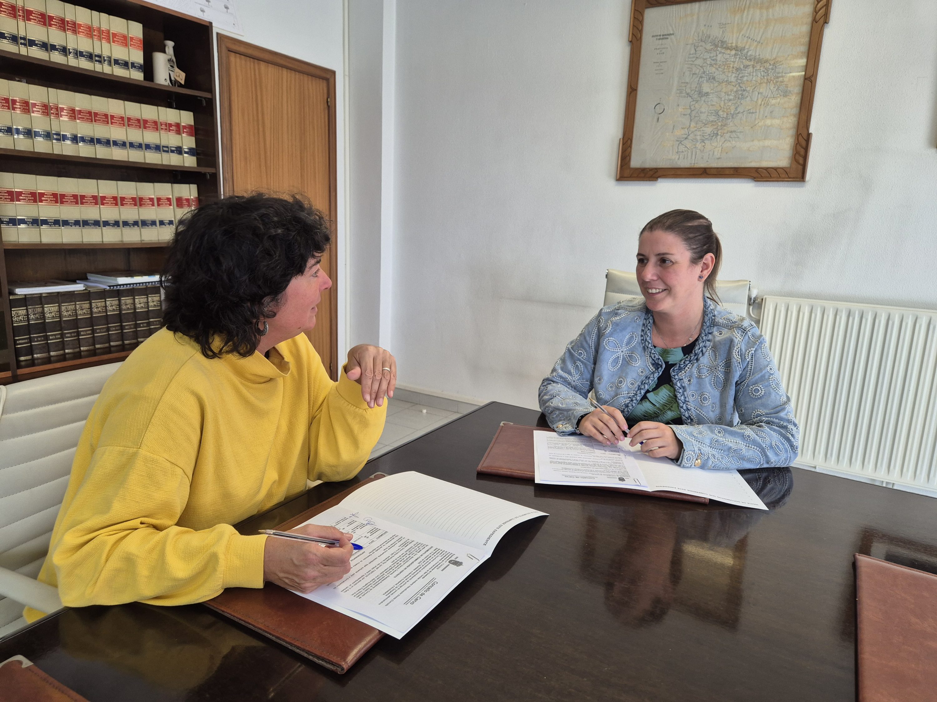 O Concello de Cervo garante a continuidade de Marmeladas A Morena no Centro de Emprendemento de Sargadelos