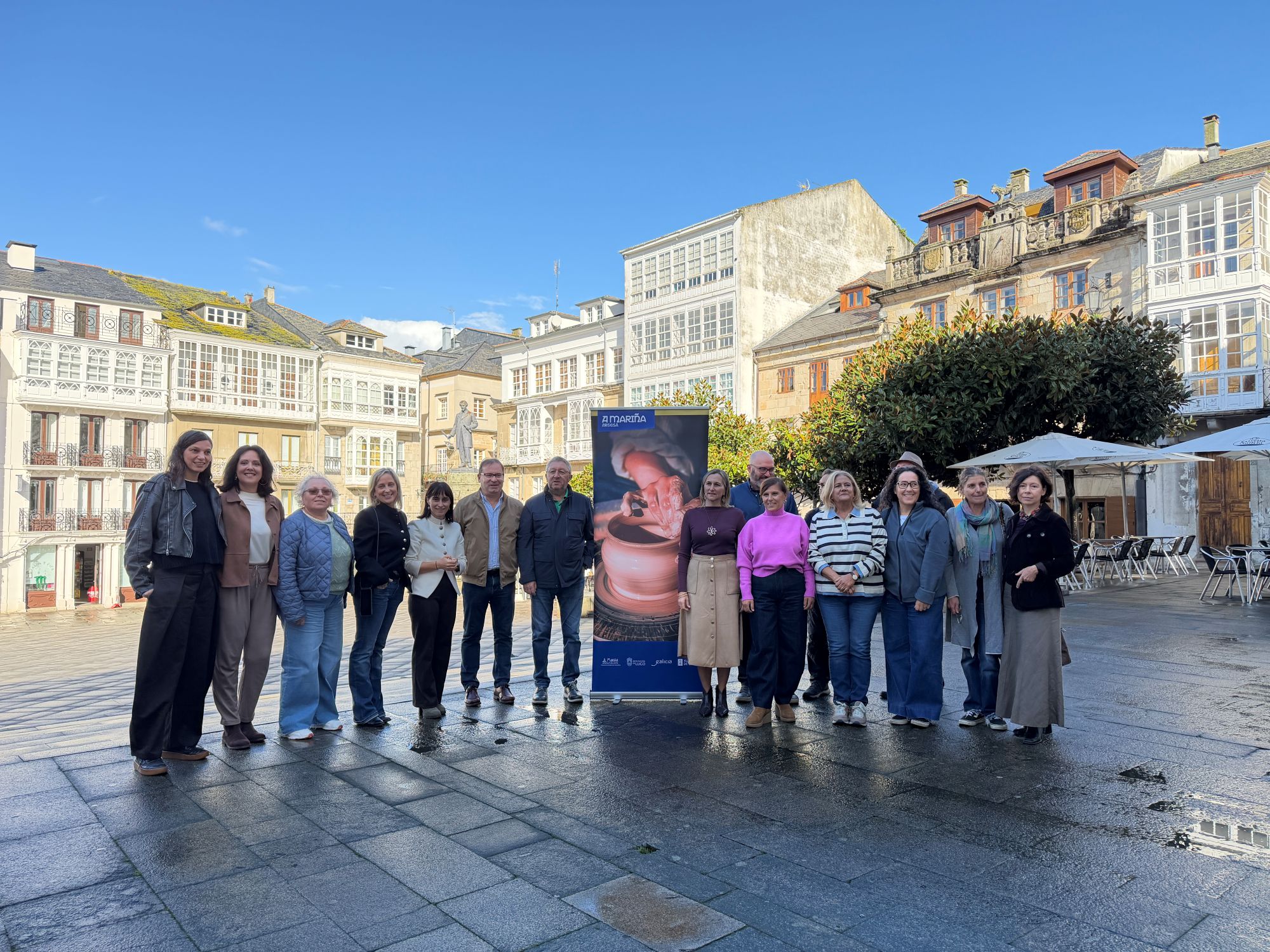 A Mariña acolle a terceira edición dos Obradoiros con corazón entre o 24 de outubro e o 15 de novembro