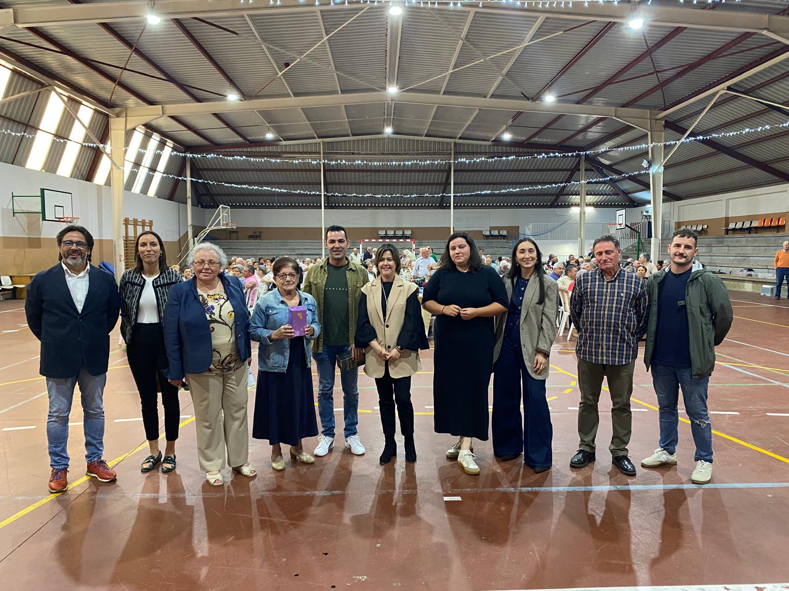 O Festival da Terceira Idade de Alfoz homenaxeará ás persoas de máis idade e aos matrimonios que cumpren 50 anos