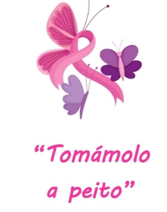 O Concello de Lourenzá organiza unha charla e unha merenda solidaria polo Día do Cancro de Mama