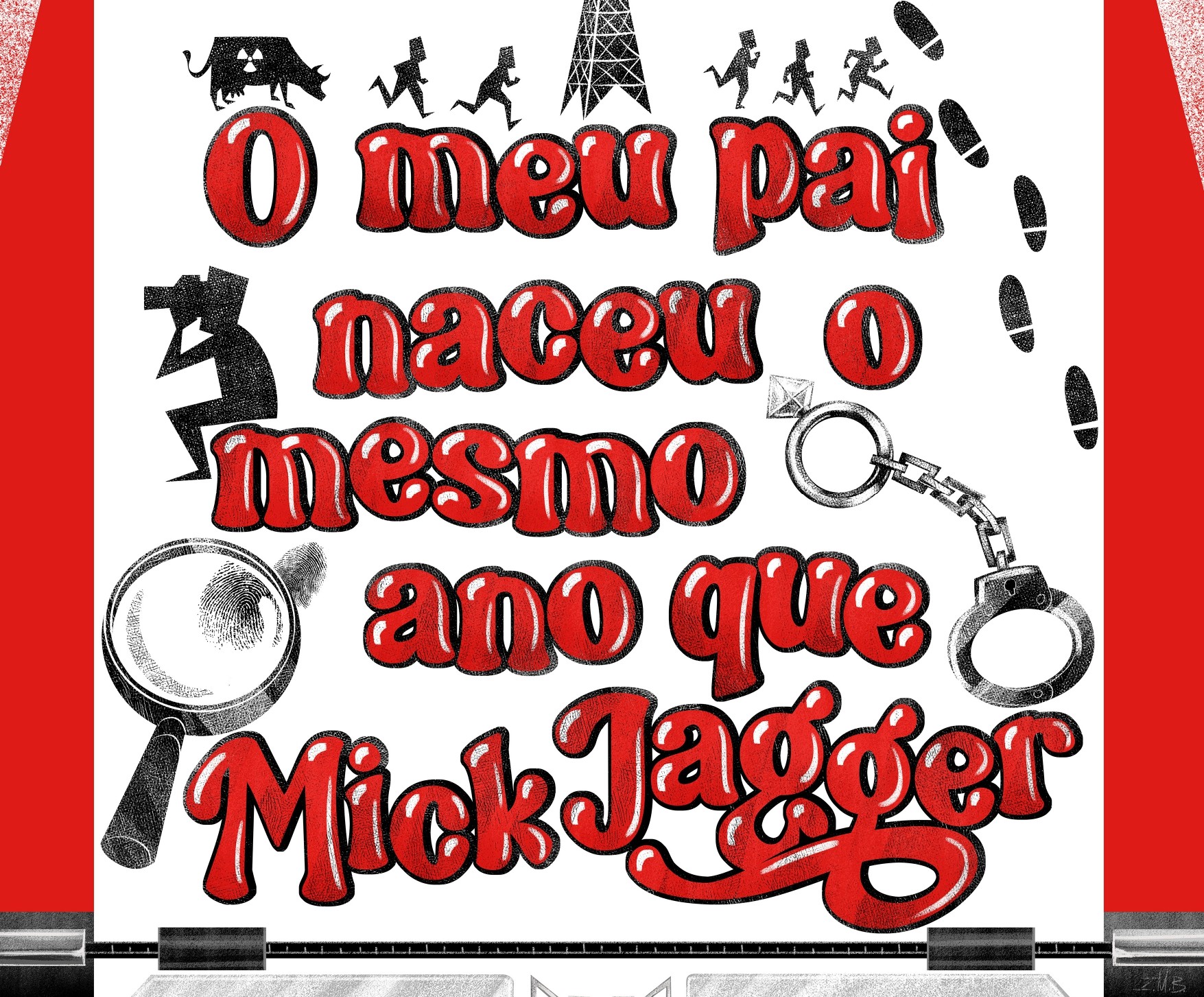 Burela acolle este venres a estrea da comedia “O meu pai naceu o mesmo ano que Mick Jagger”