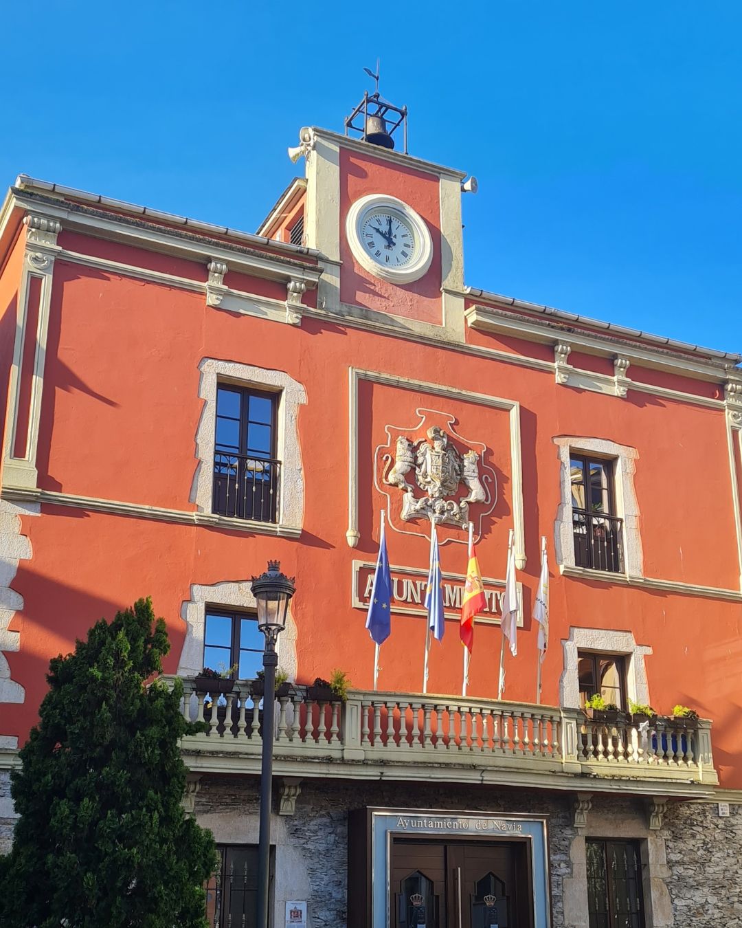 Navia obtén unha subvención de 465.202,40 euros para dous obradoiros de emprego