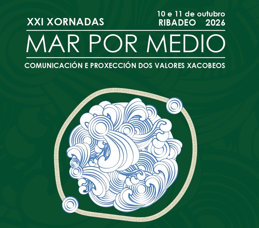 As XXI Xornadas Mar por Medio, que se celebran esta fin de semana, analizarán a comunicación e a proxección dos valores xacobeos
