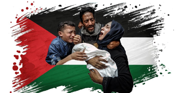 O Foro Social da Mariña trae a Burela o documental 'Palestina, una tragedia permanente'