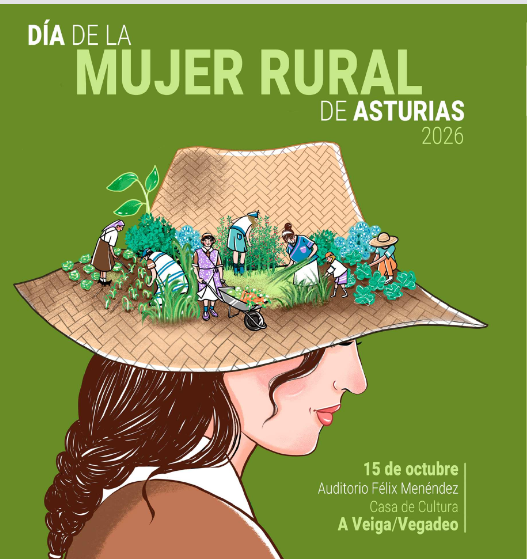 A Veiga celebra este xoves o Día da Muller Rural cun recoñecemento á pastora Úrsula Villabrille