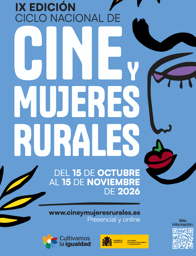 Barreiros súmase ás 13 localidades galegas que acollen o Ciclo Nacional de Cine e Mulleres Rurais
