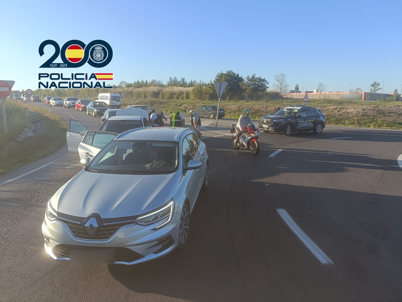 A Policía Nacional detén un home por numerosos roubos cometidos en Lugo e Viveiro