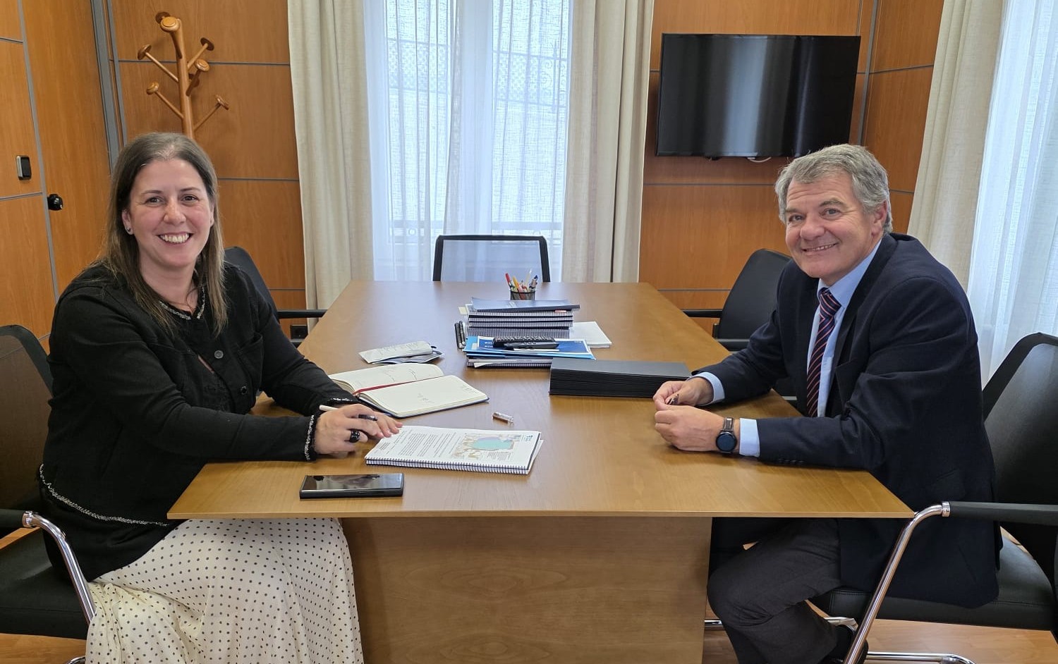 Cervo avanza na recuperación da Atalaia tras novos acordos coa Autoridade Portuaria